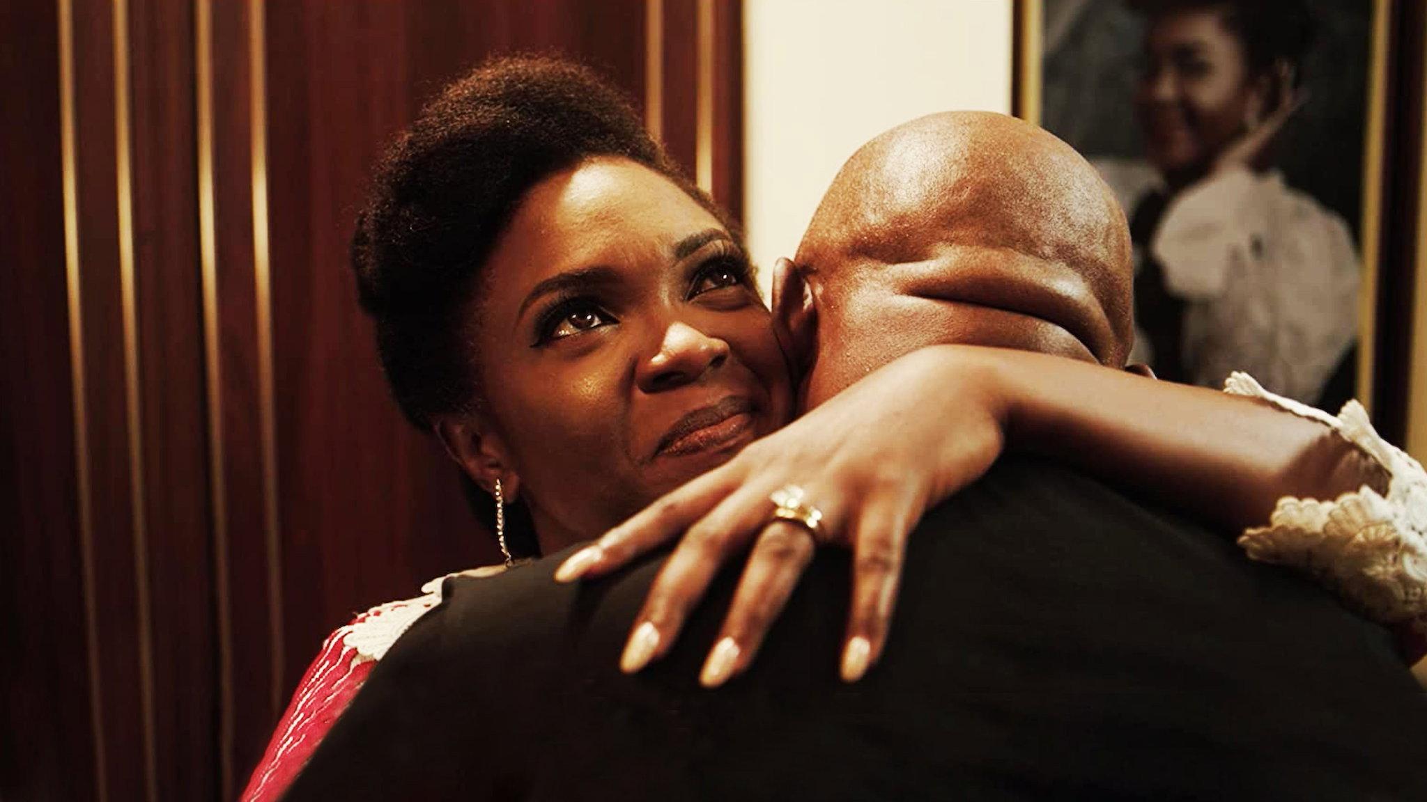 Love Is War 2019 movie scene