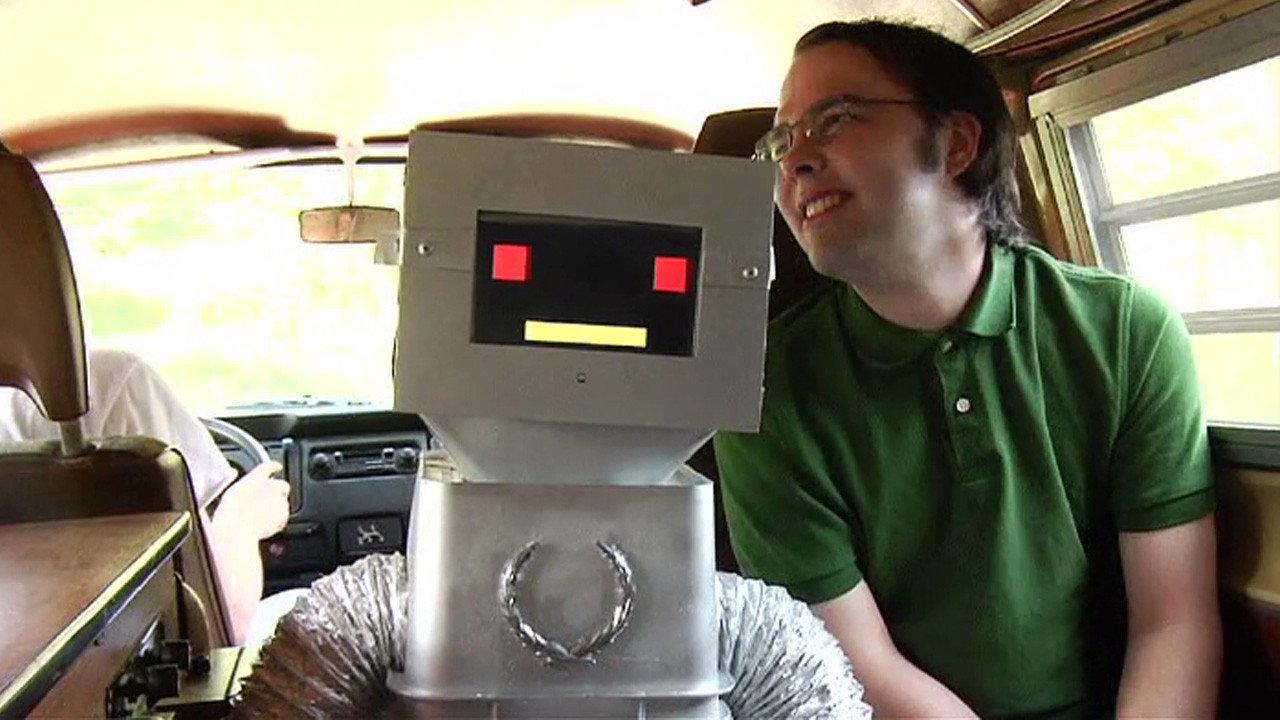 Porkchop 2010 movie scene