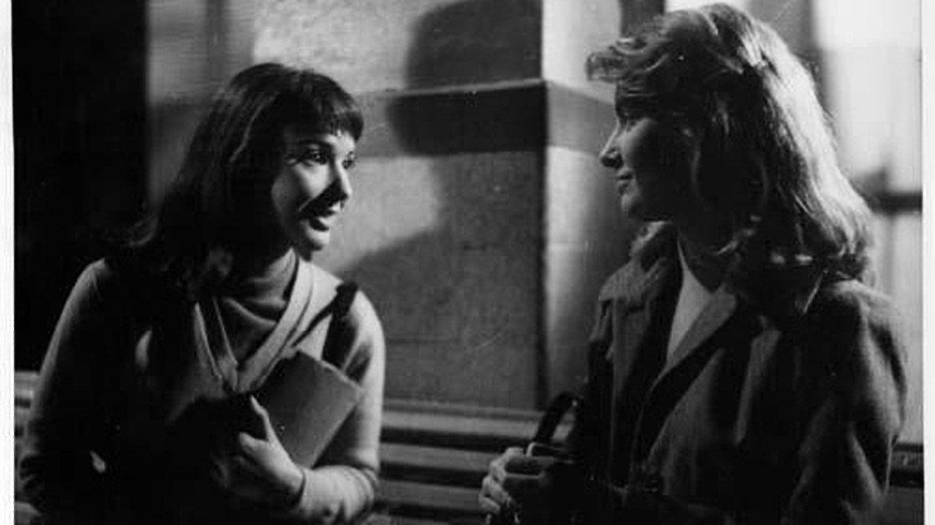 Una cita con la vida 1958 movie scene