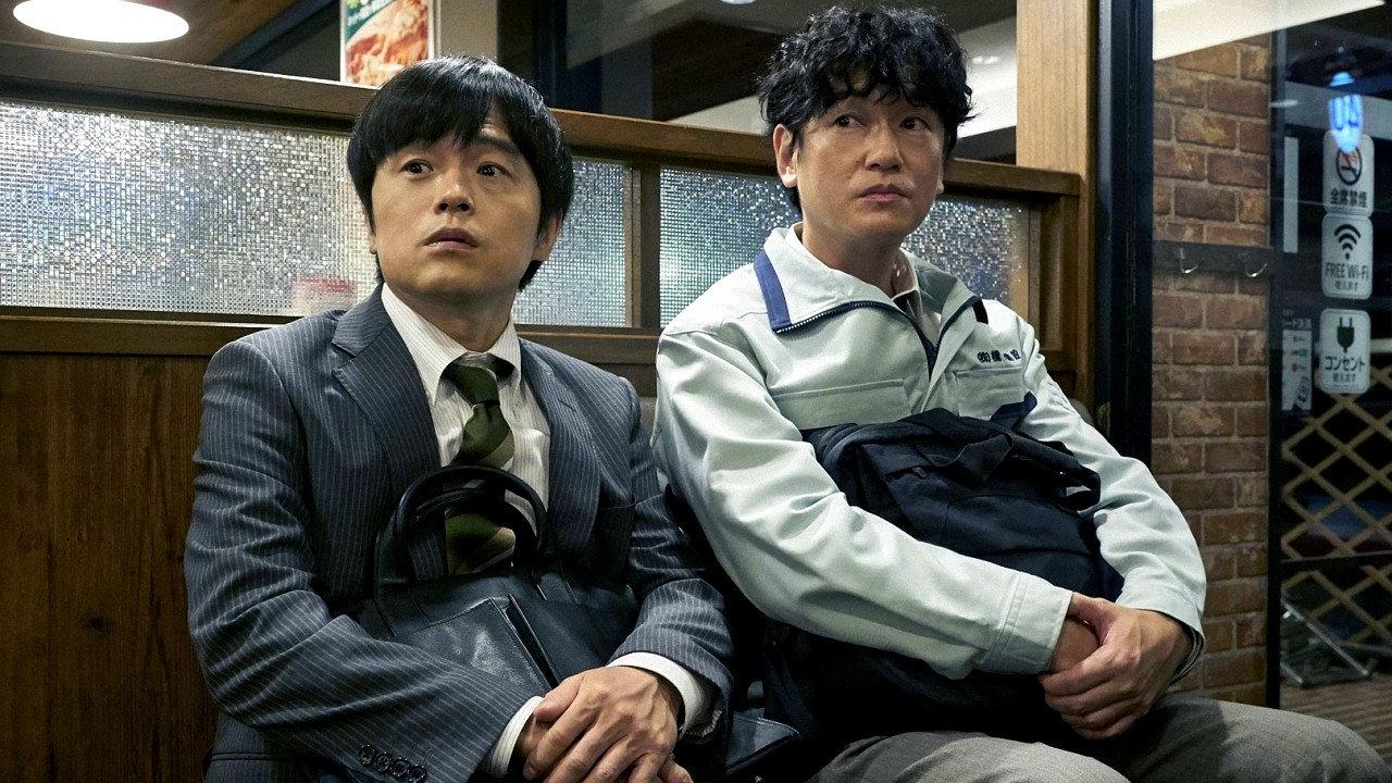 Murderous Intent's Journey the Movie 2021 movie scene