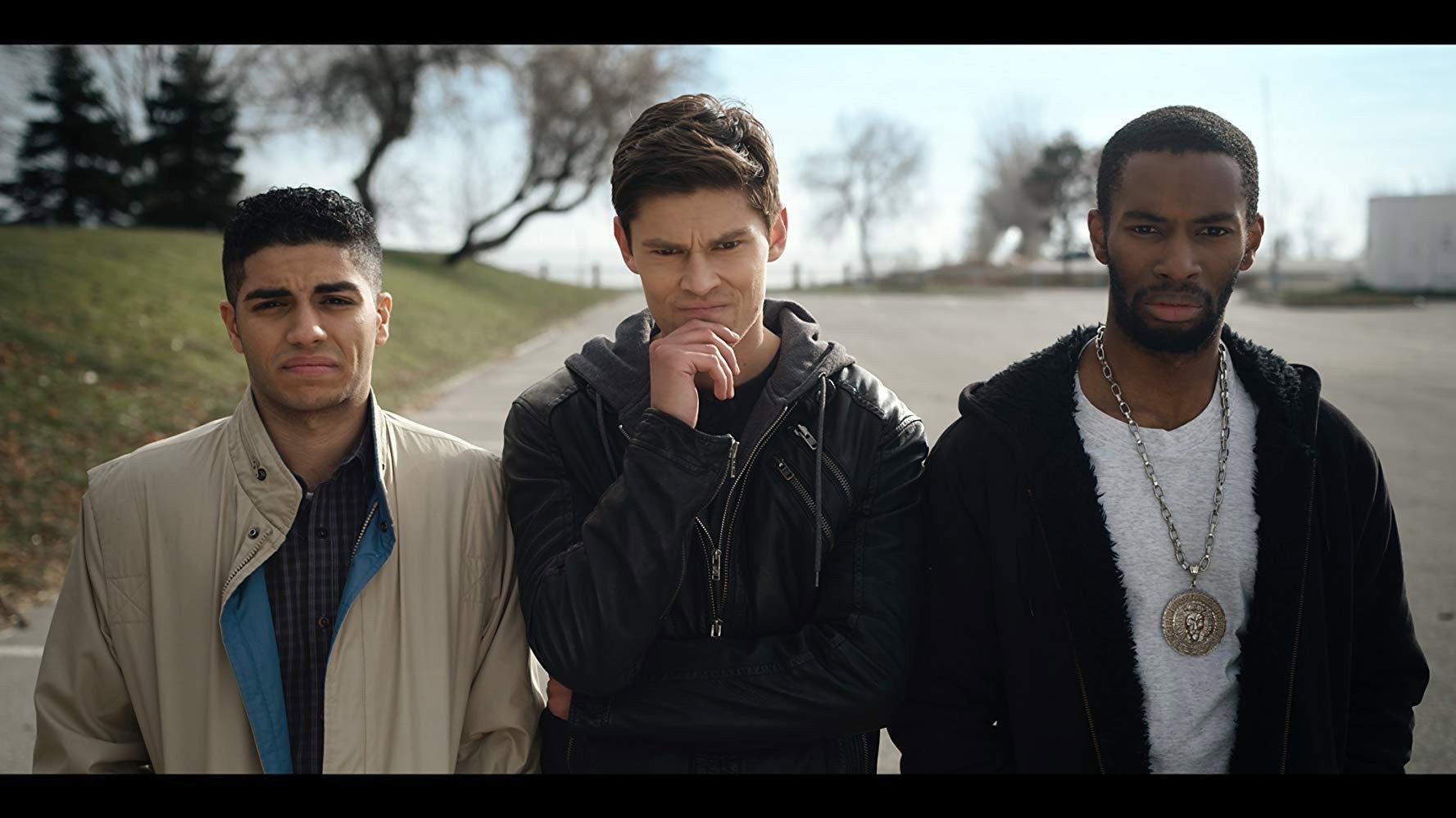 Masters in Crime 2018 movie scene
