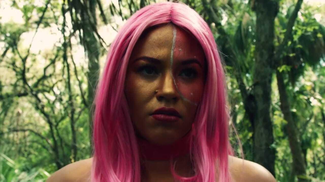 A World of Worlds 2020 movie scene