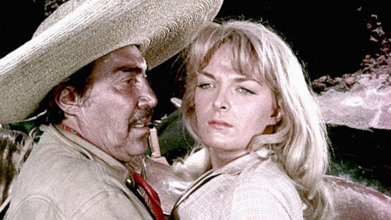 Hard Breed to Kill 1967 movie scene