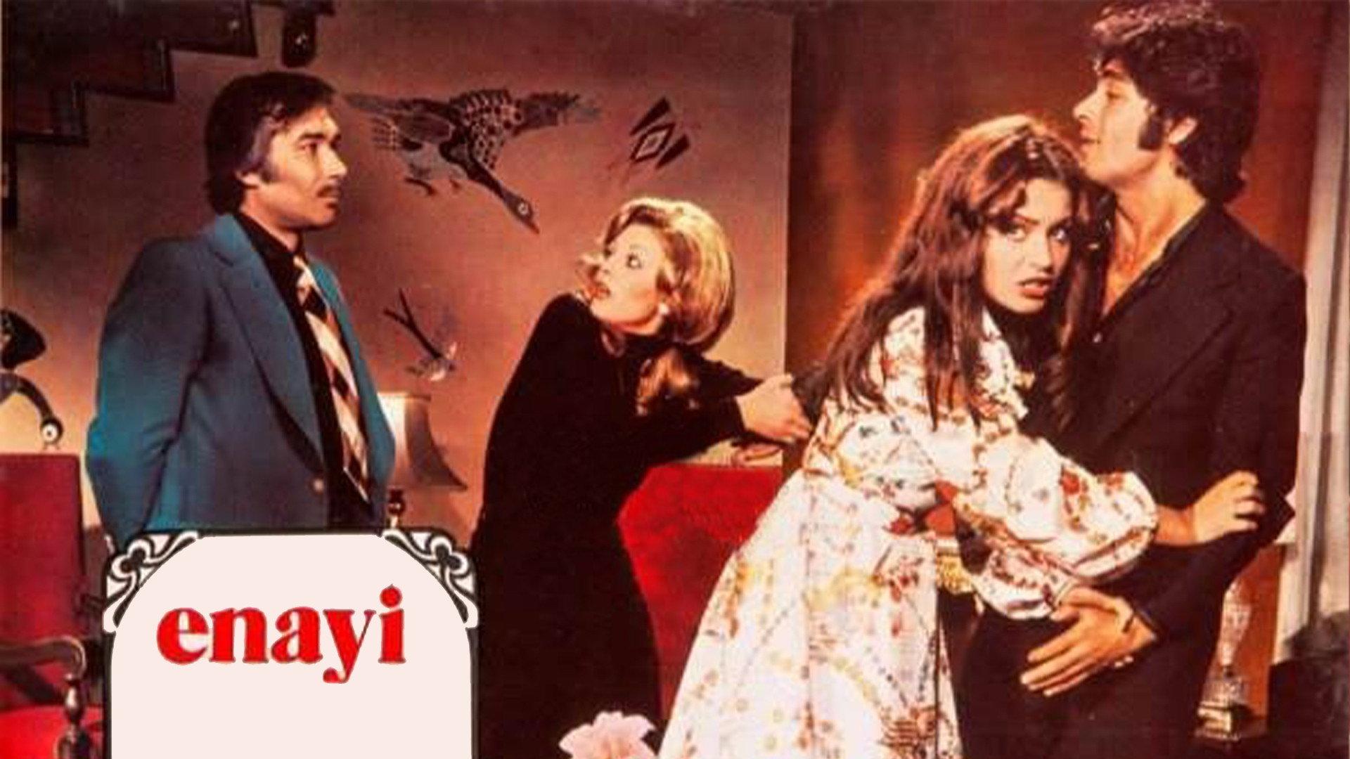 Enayi 1974 movie scene