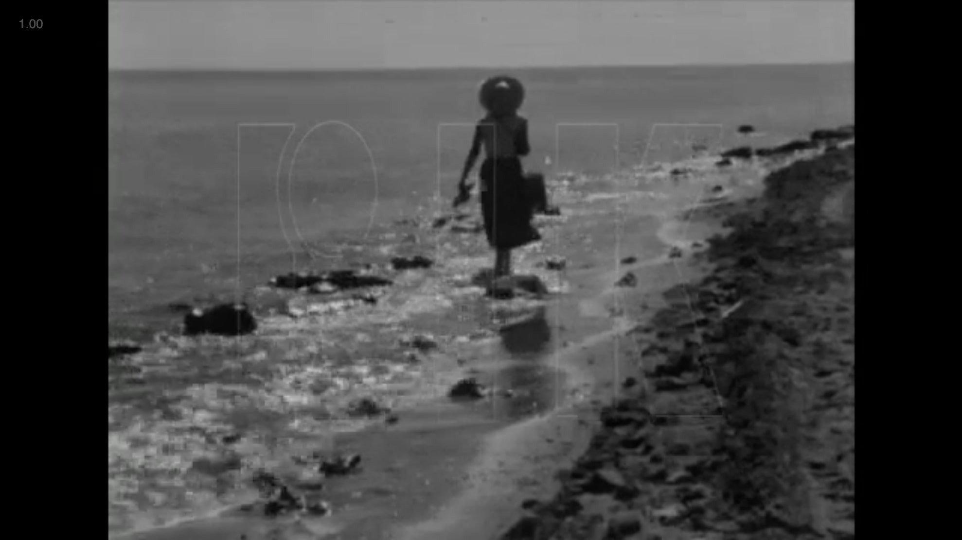 In the Footsteps of Apostle Varnava 1957 movie scene