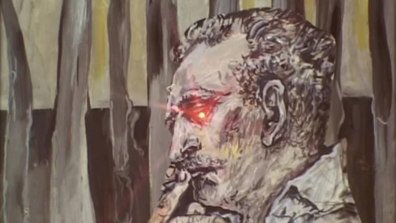 Nightmare 1995 movie scene