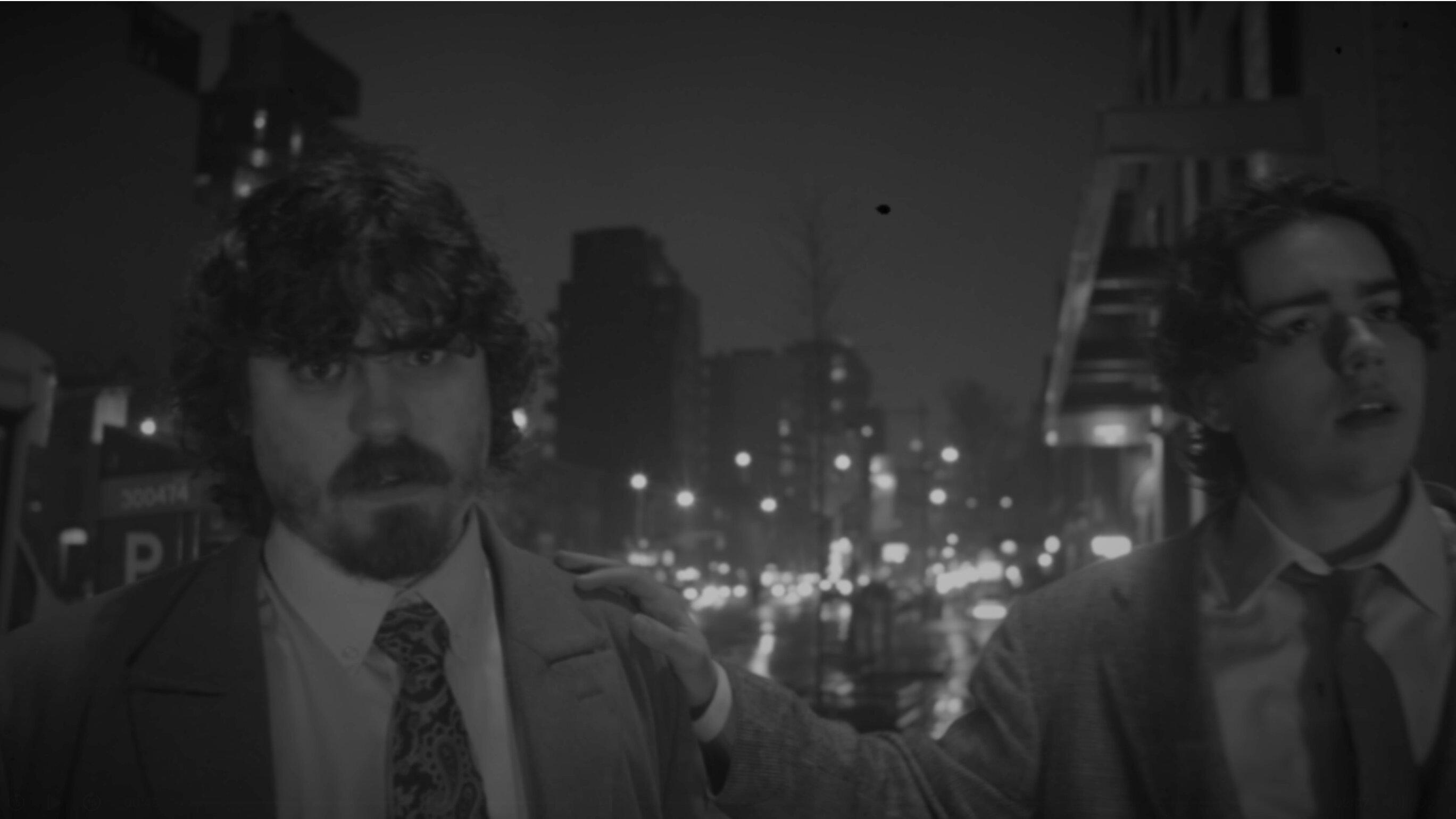Only the Dead Know Brooklyn 2026 movie scene