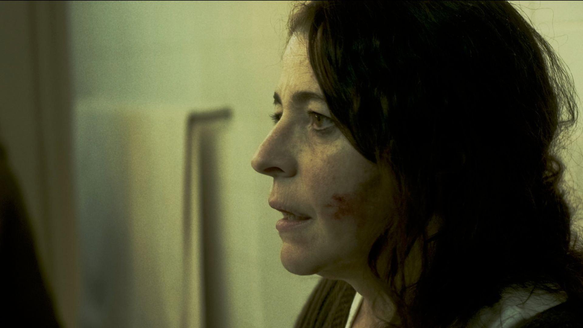 Drowned In New Wine 2024 movie scene