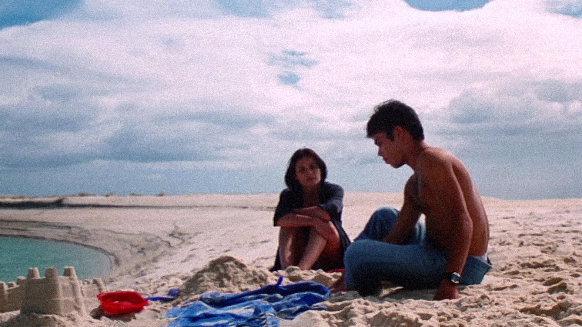 Water and Salt 2001 movie scene