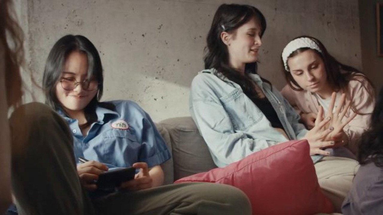 Gal Pals 2026 movie scene