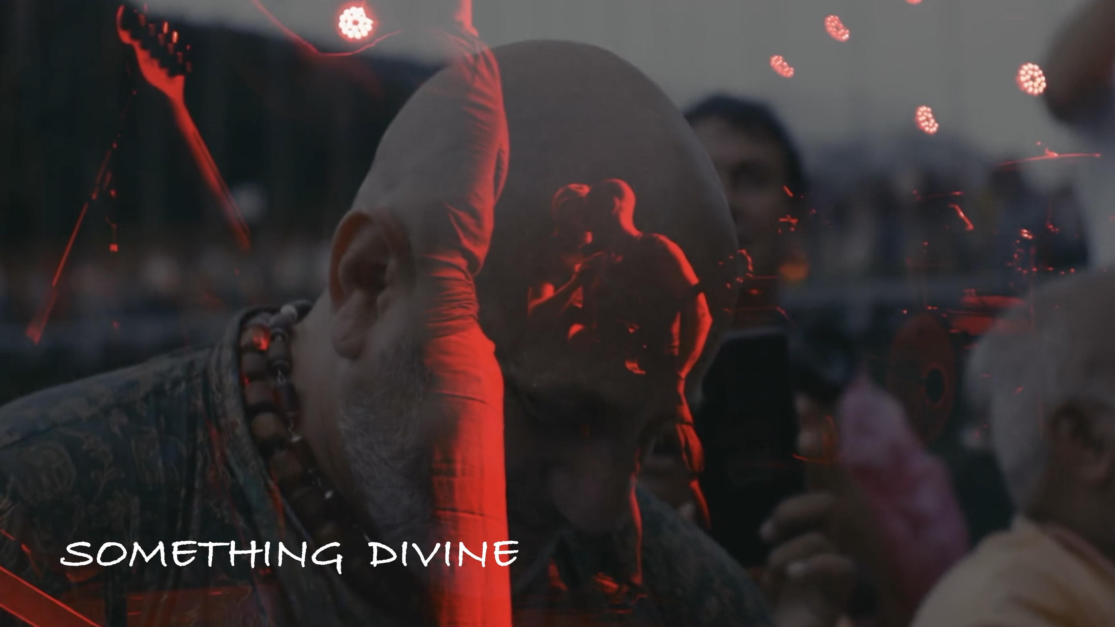 Something Divine 2026 movie scene
