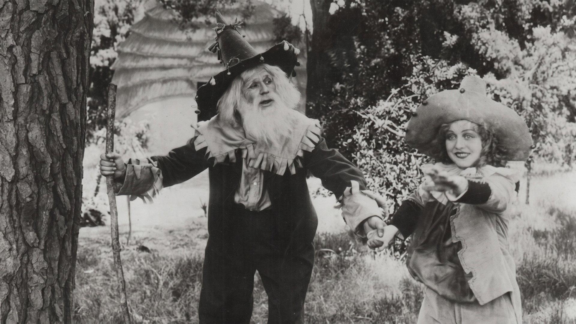 The Patchwork Girl of Oz 1914 movie scene