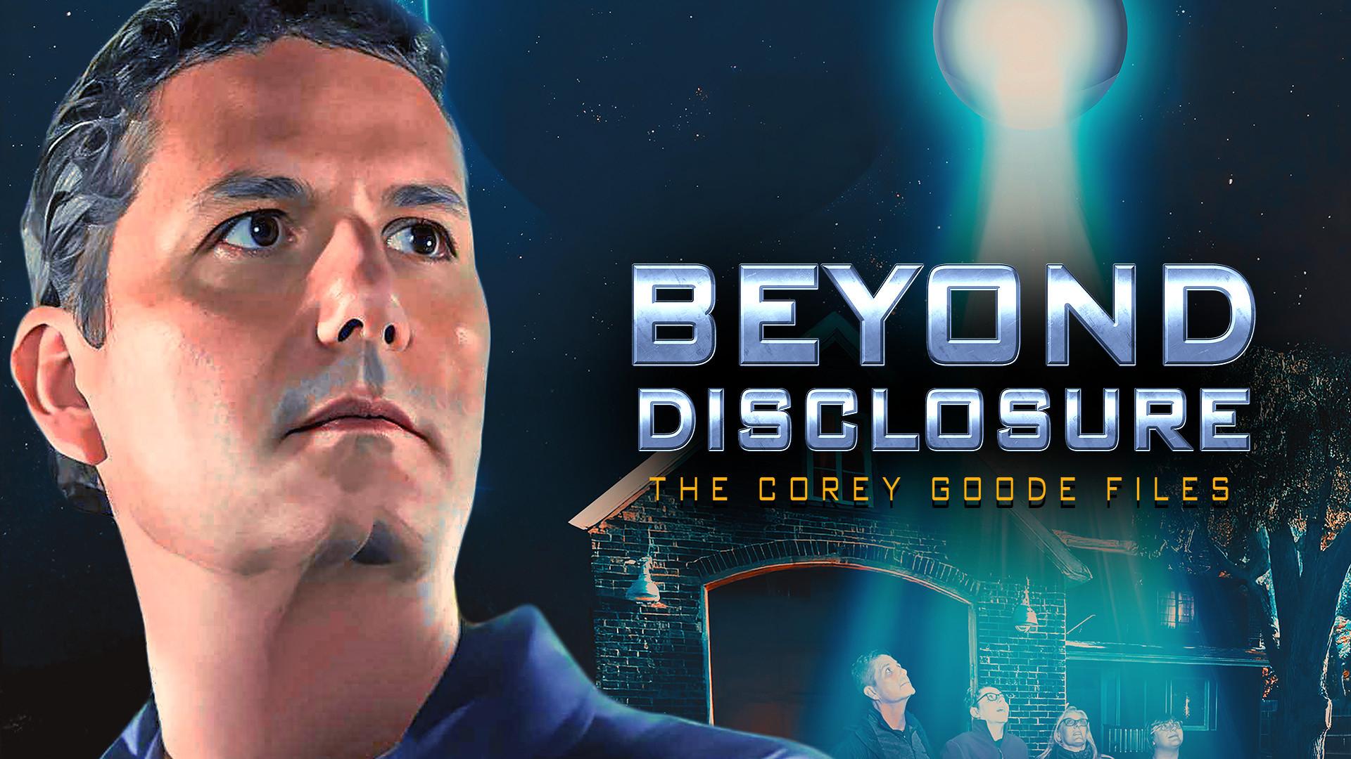 Beyond Disclosure - The Corey Goode Files 2025 movie scene