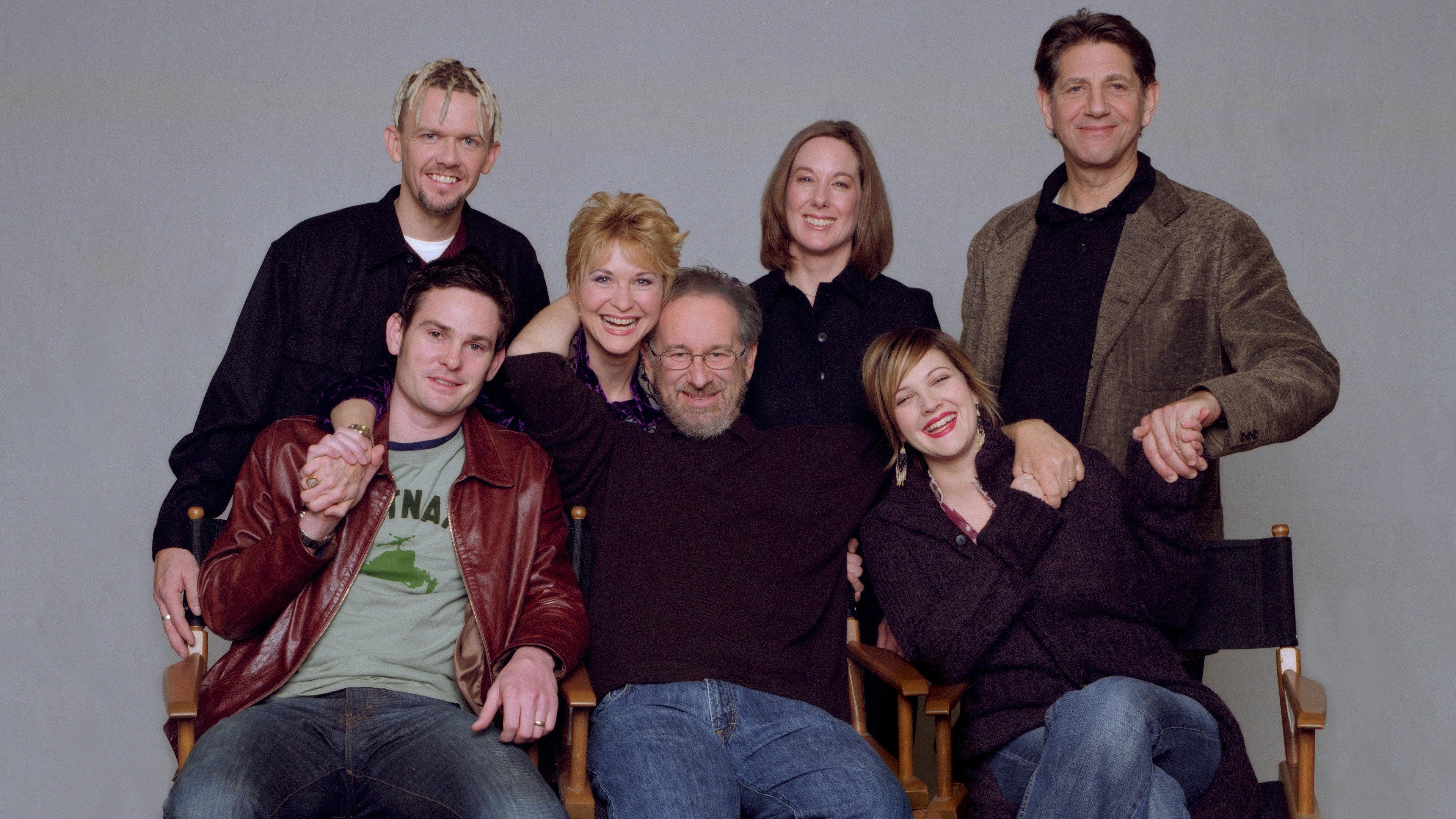 E.T. the Extra-Terrestrial 20th Anniversary Special 2002 movie scene