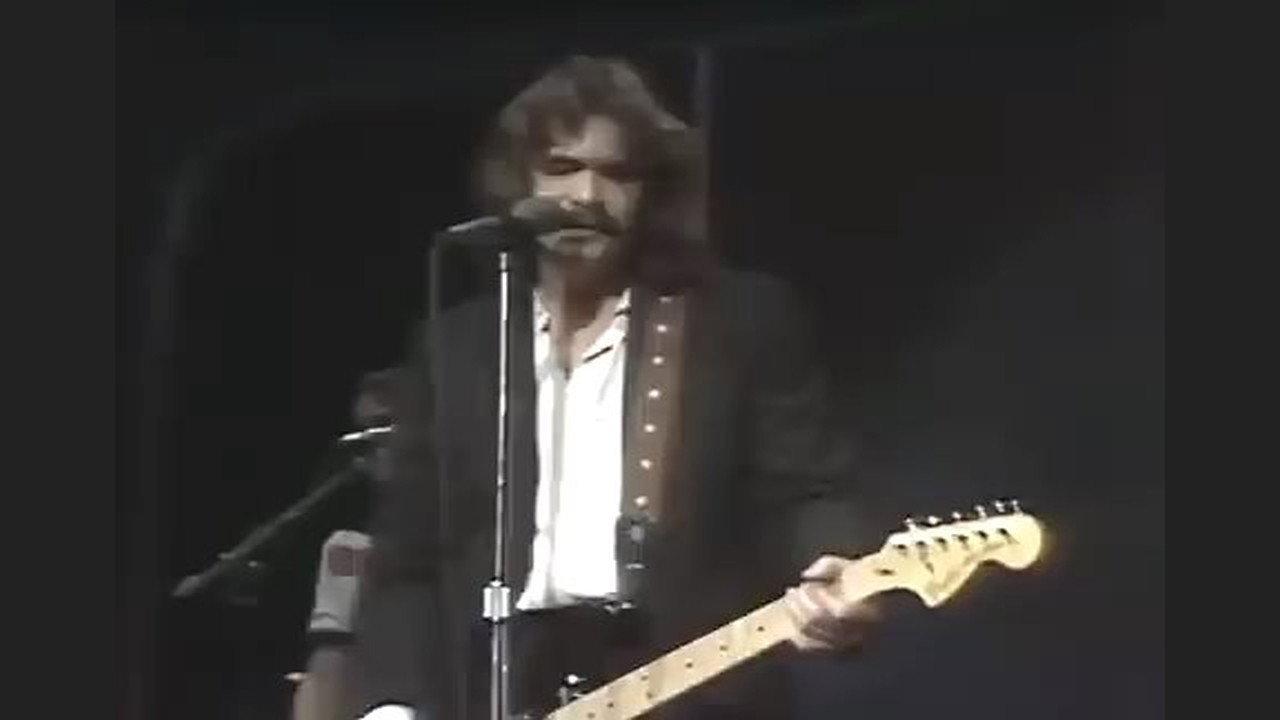 John Prine: Live on Soundstage 1980 movie scene