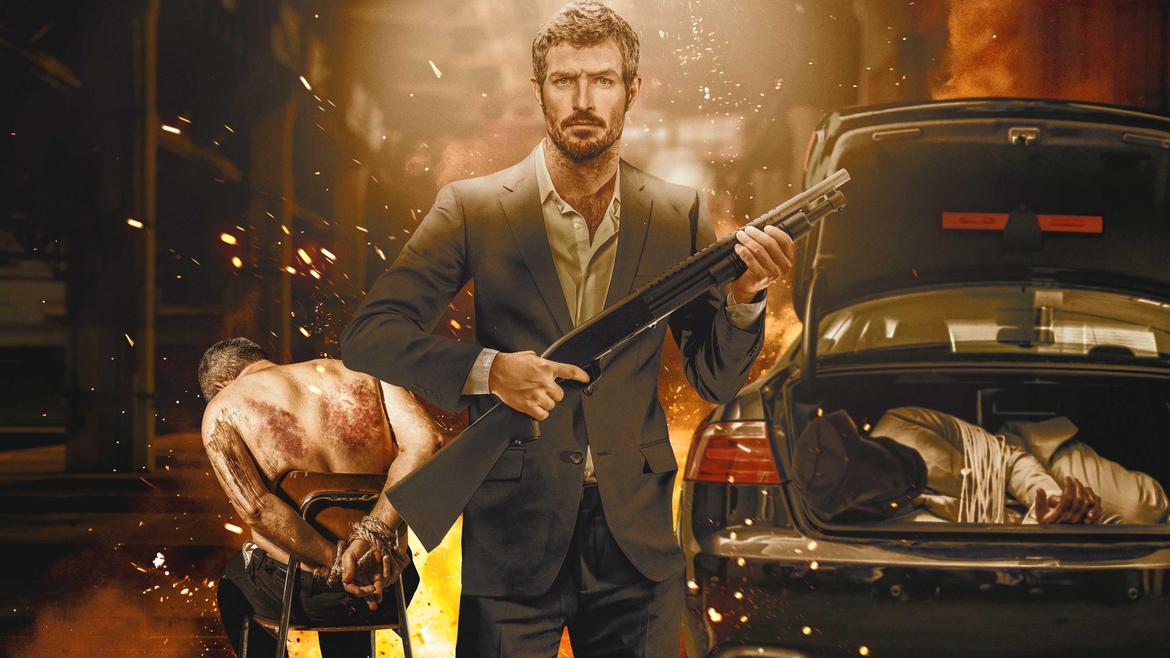 End of Loyalty 2023 movie scene