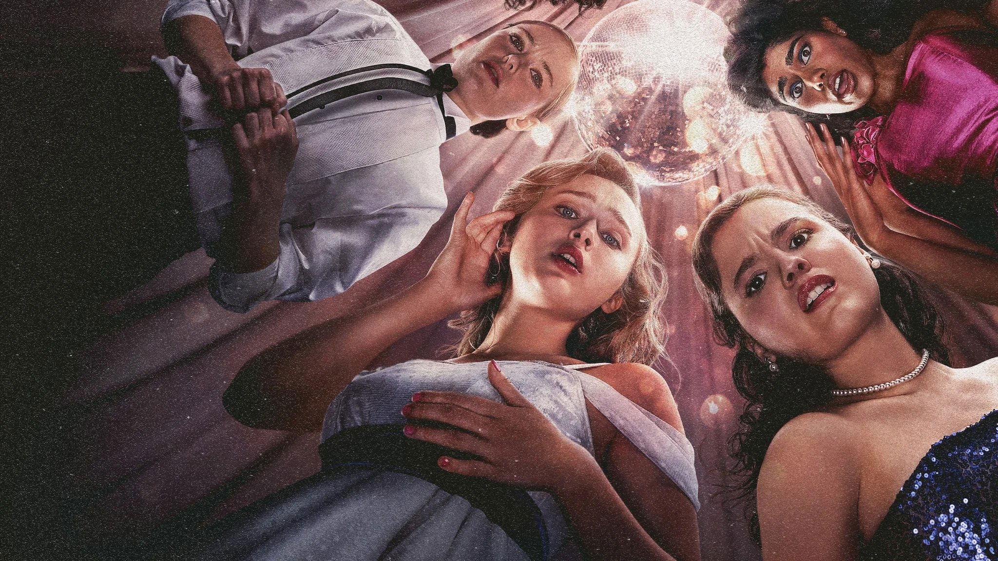Fear Street: Prom Queen 2025 movie scene