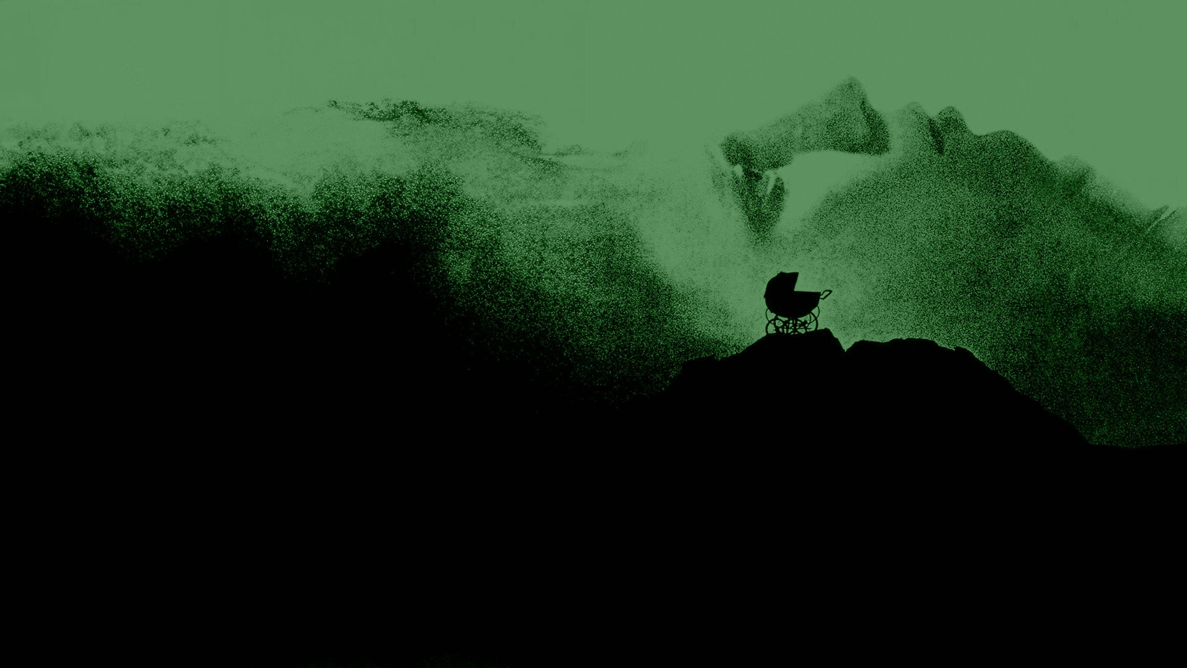 Rosemary's Baby 1968 movie scene