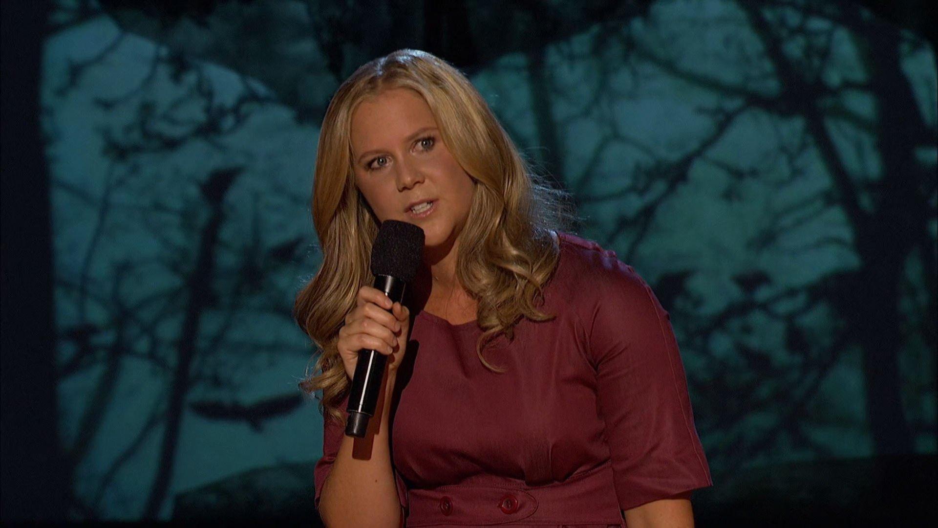 Amy Schumer: Mostly Sex Stuff 2012 movie scene