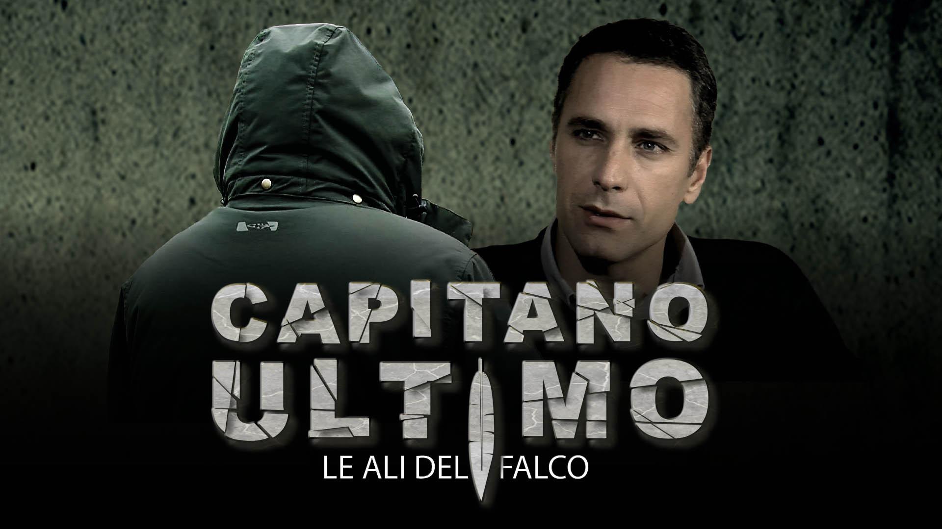 Capitano Ultimo - Le ali del falco 2014 movie scene