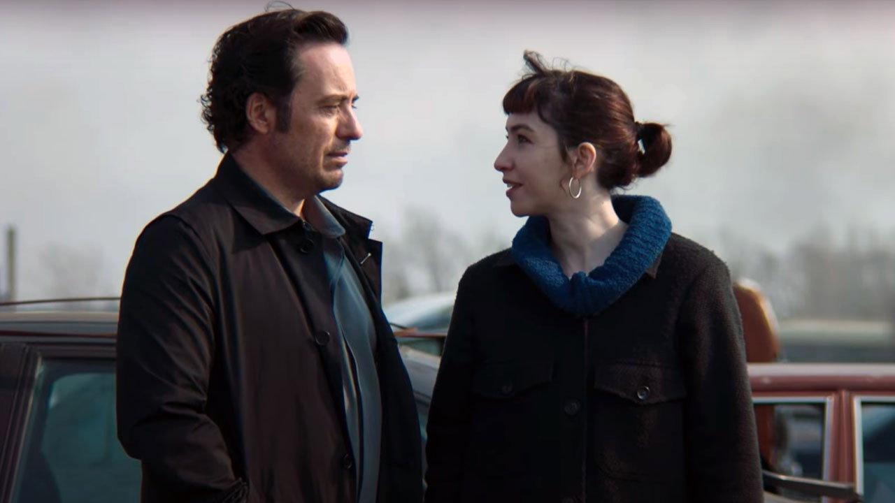 Natalia Natalia 2022 movie scene
