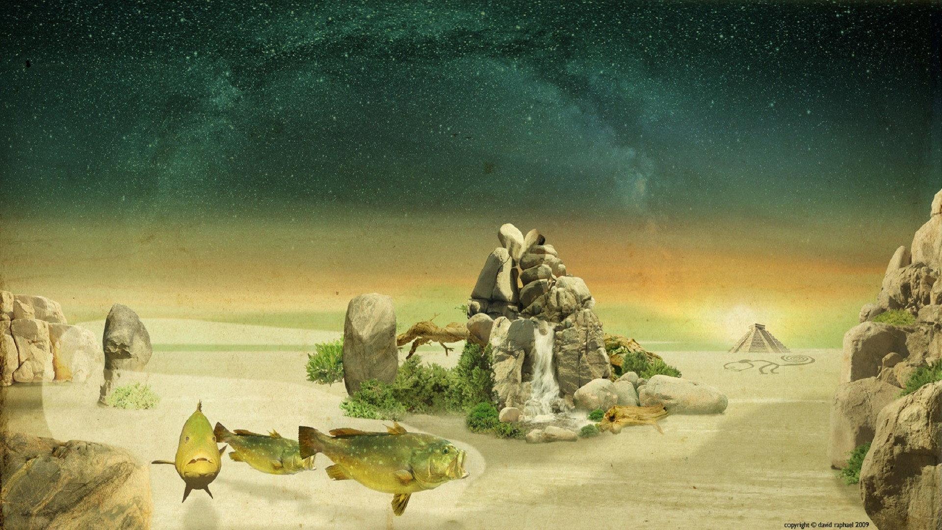Yes: Classic Artists 2007 movie scene