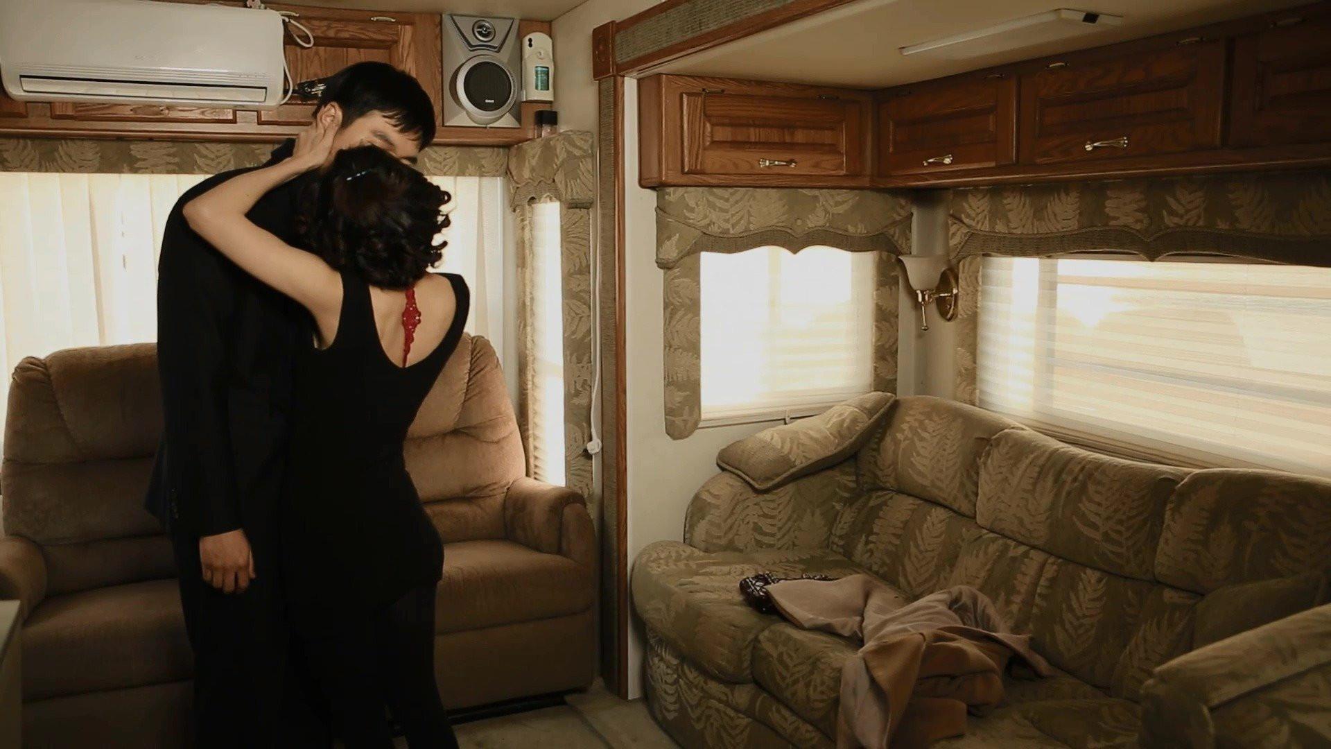 Let's Go To Rose Motel 2 - Thirst 2014 movie scene