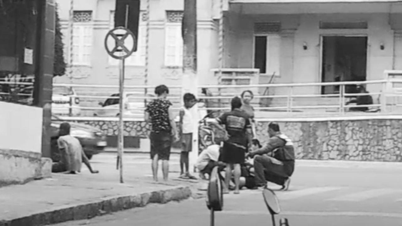 VIDA URBANA 2023 movie scene