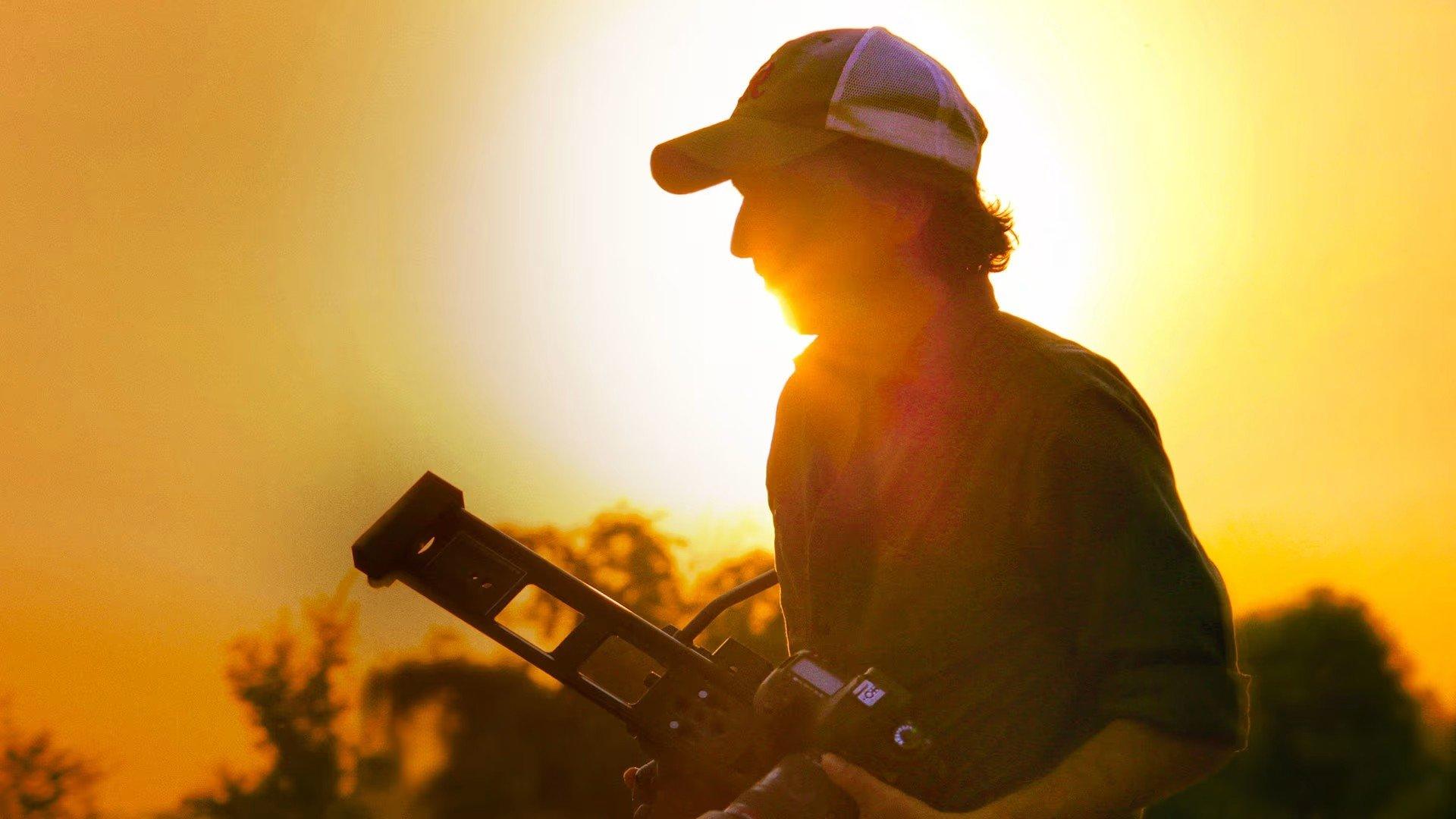 Armed Only with a Camera: The Life and Death of Brent Renaud 2025 movie scene