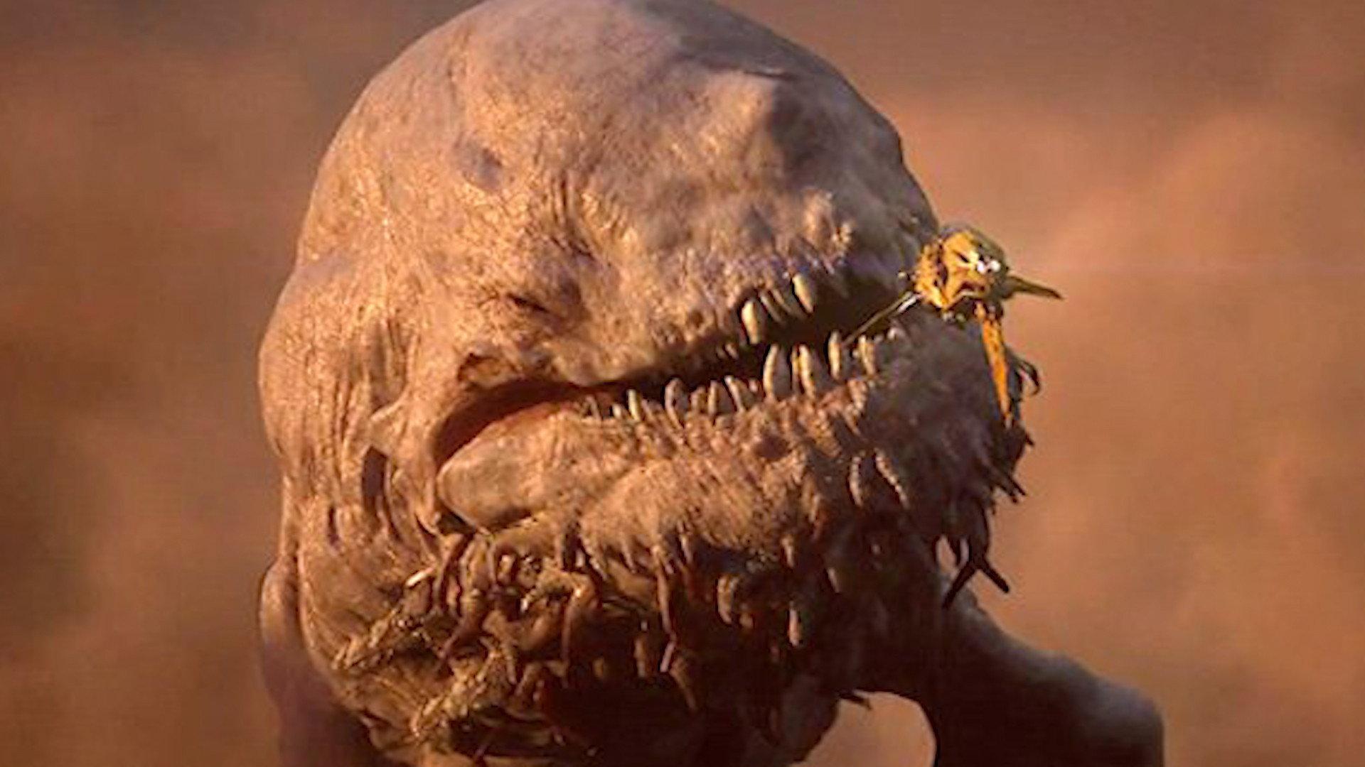 The Leviathan 2015 movie scene