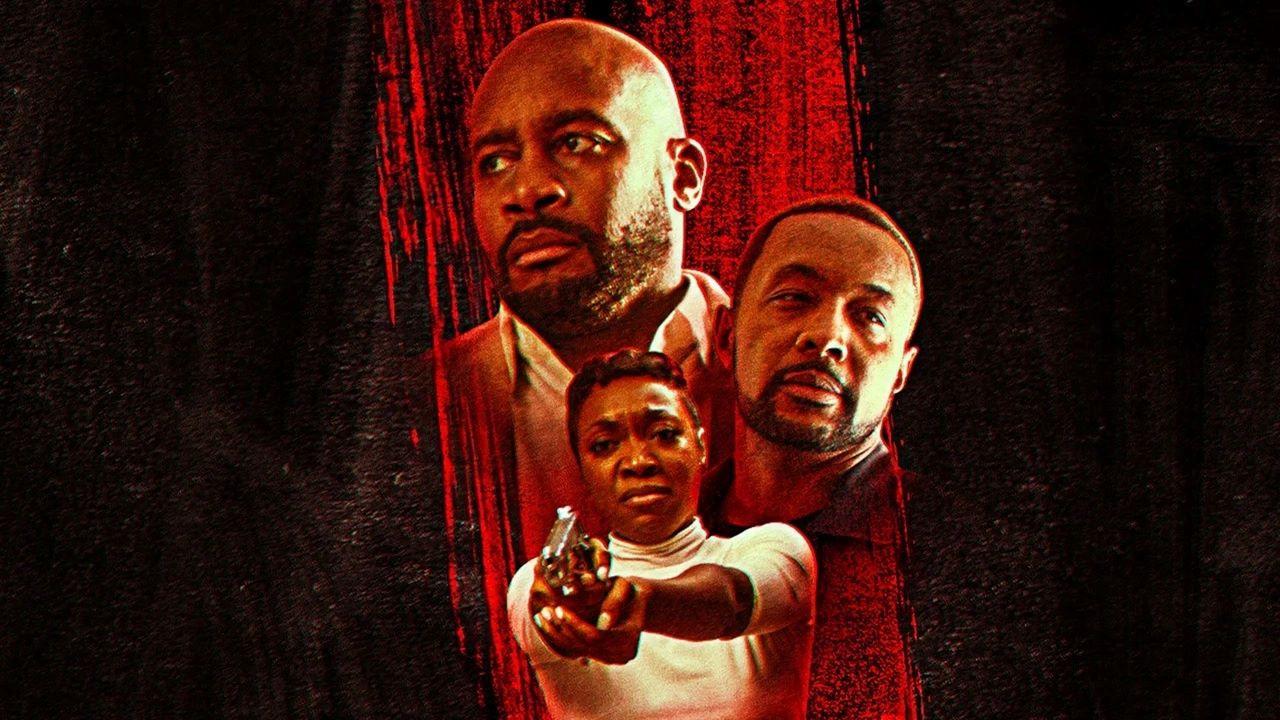 A Good Man 2 2024 movie scene