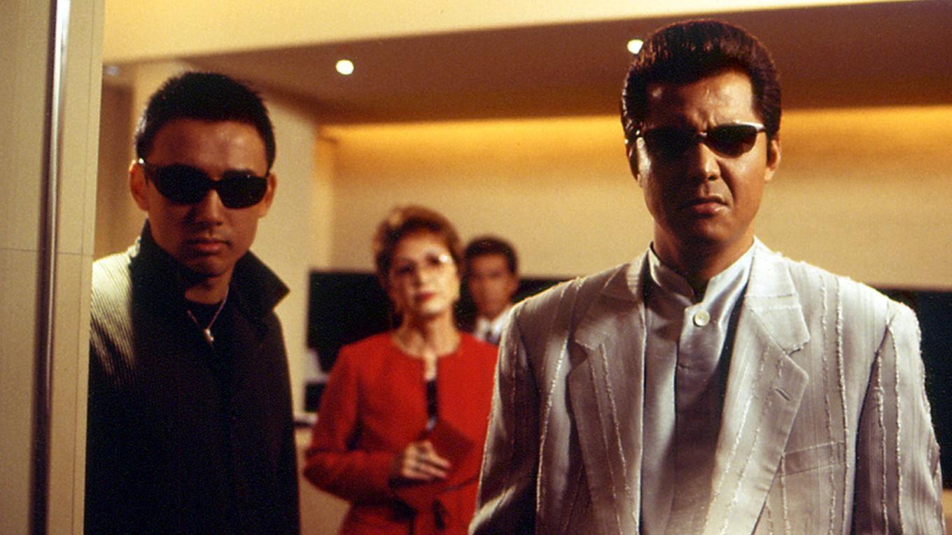 The King of Minami: Dark Judgment 2002 movie scene