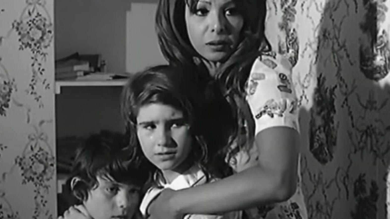 A Journey of Suffering 1972 movie scene