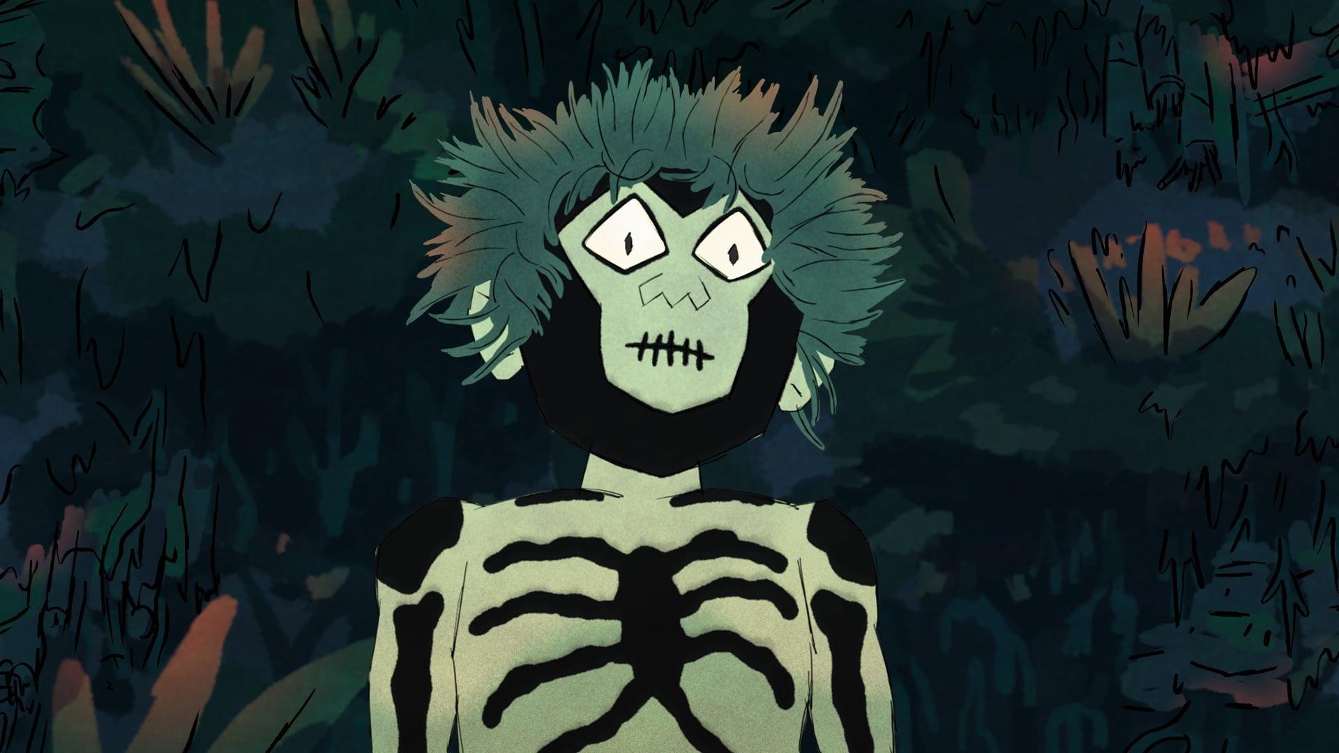 Nettle Head 2019 movie scene