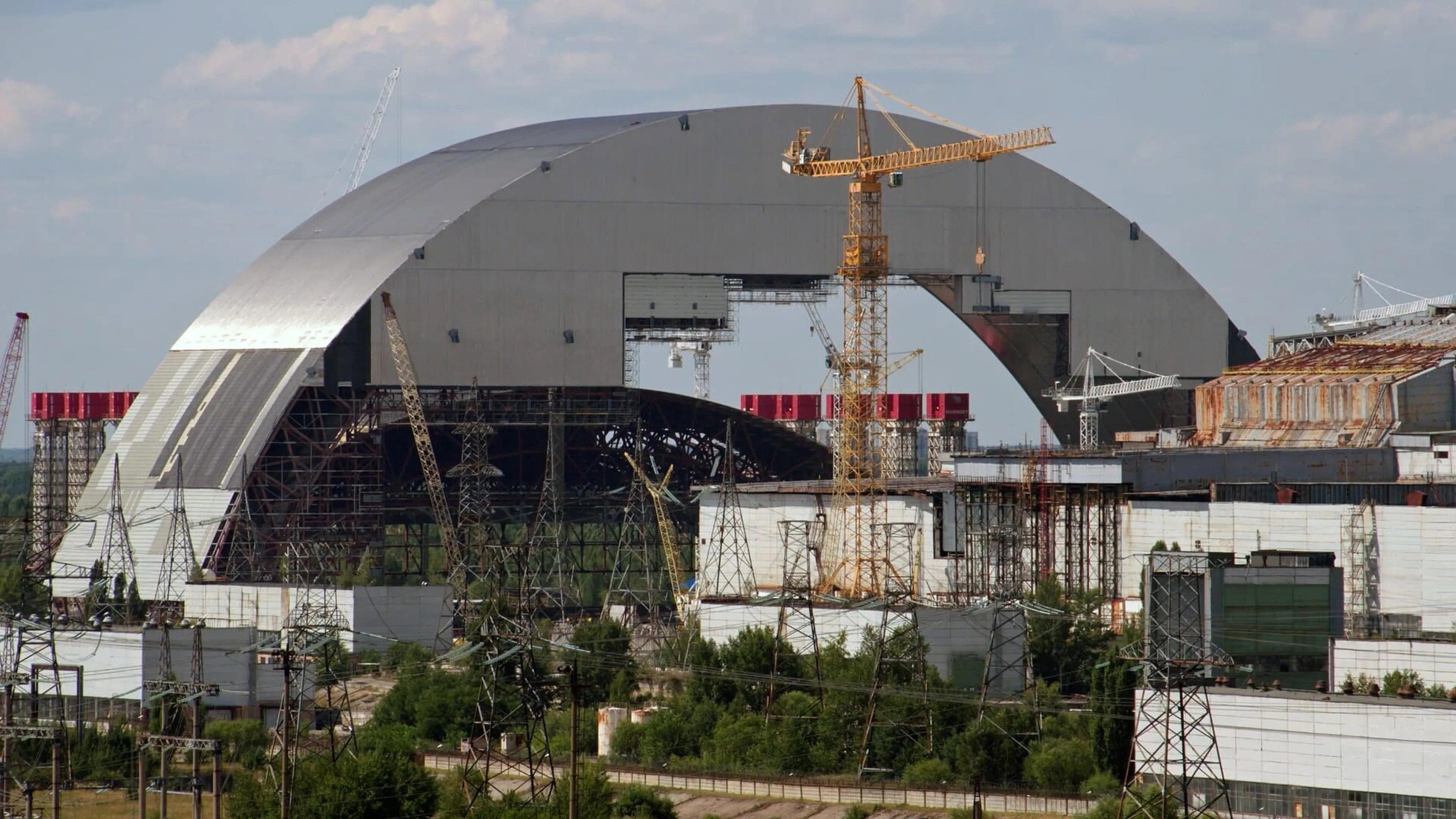 Tchernobyl : nuage radioactif sur la France 2026 movie scene