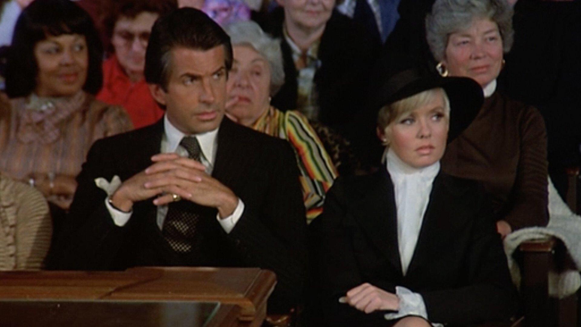 The Happy Hooker Goes to Washington 1977 movie scene