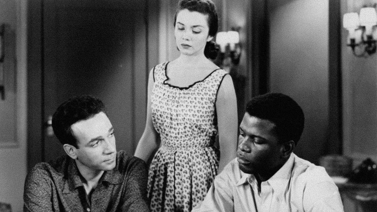 Go Man Go 1954 movie scene
