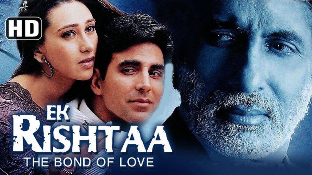 Ek Rishtaa: The Bond of Love 2001 movie scene