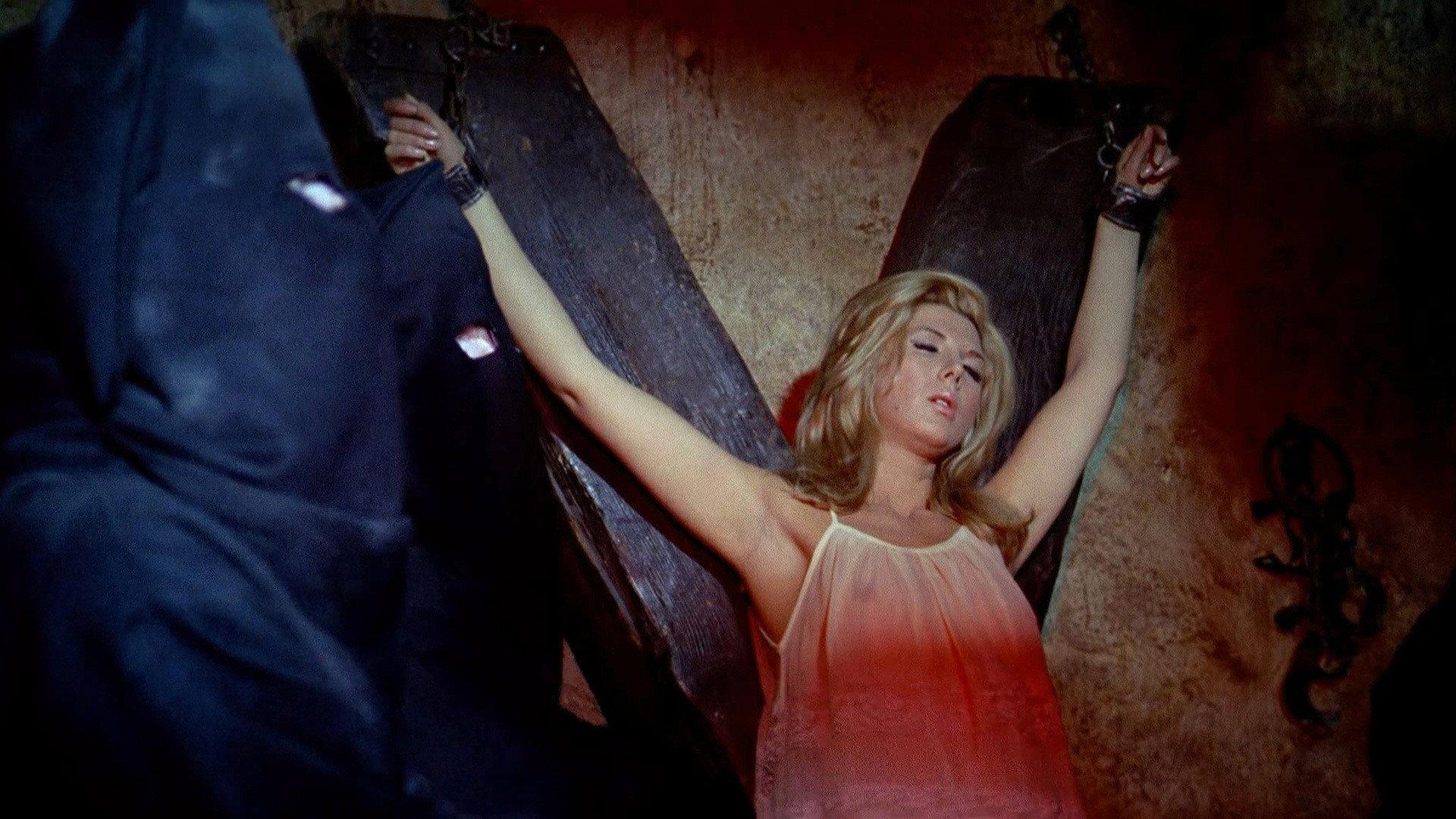 The Doll of Satan 1969 movie scene