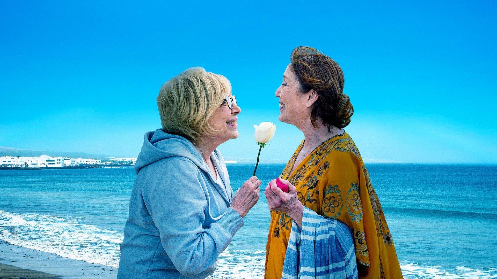 So My Grandma's a Lesbian! 2020 movie scene