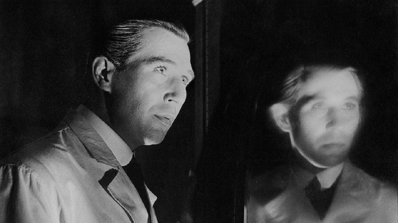 Doktor Glas 1942 movie scene