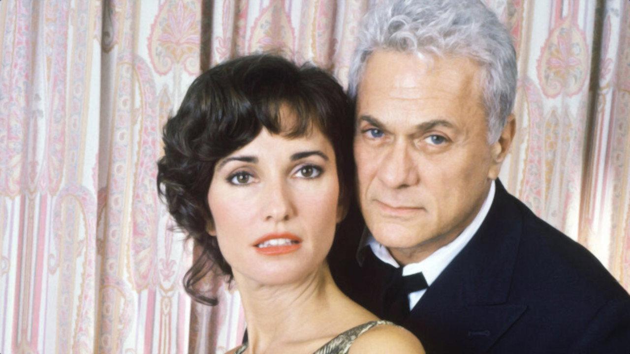 Mafia Princess 1986 movie scene
