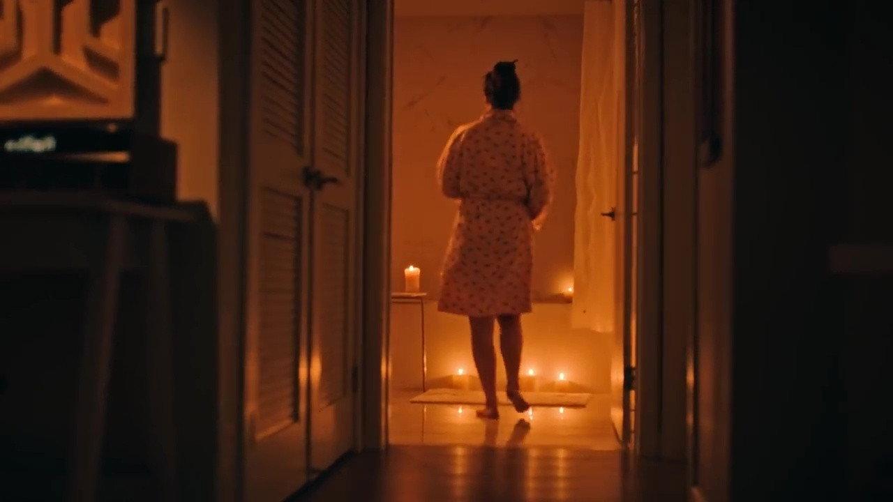 Bath Bomb 2018 movie scene
