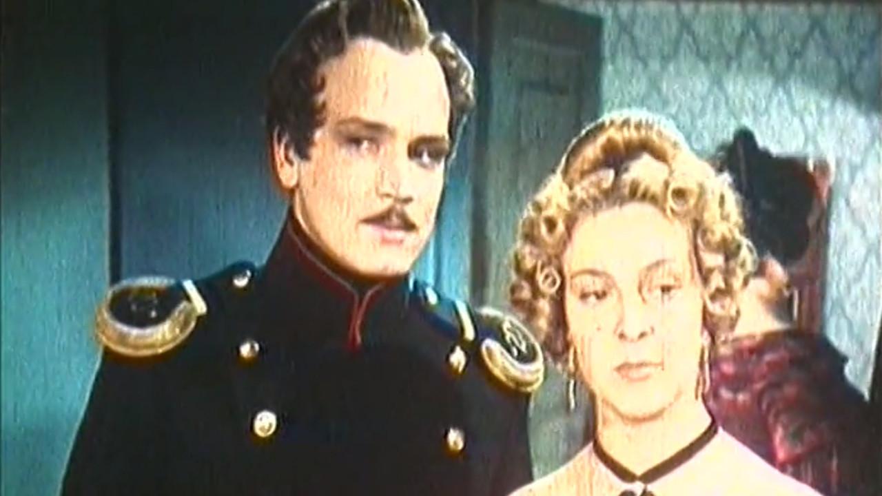 Princess Mary 1955 movie scene