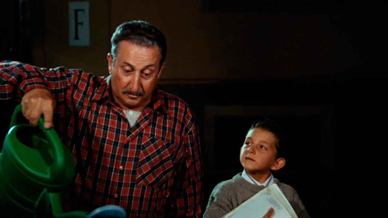 Ci hai rotto papà 1993 movie scene