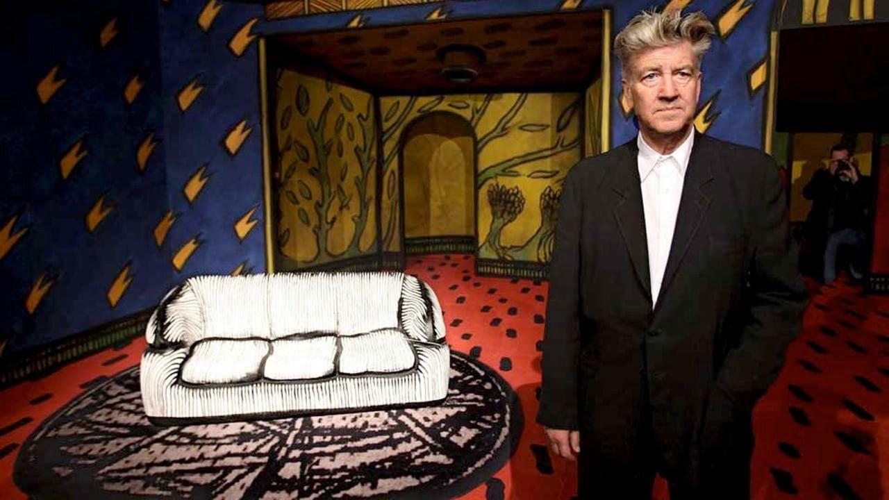 Pretty as a Picture: The Art of David Lynch 1997 movie scene