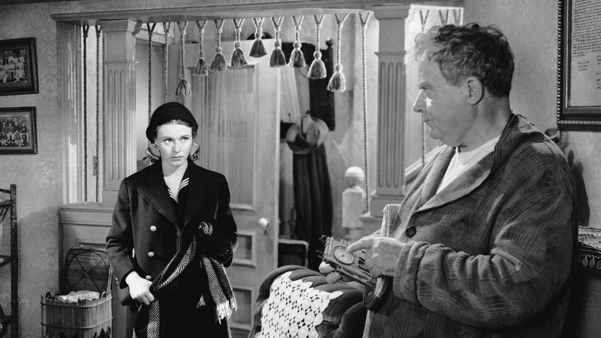 Kitty Foyle 1940 movie scene