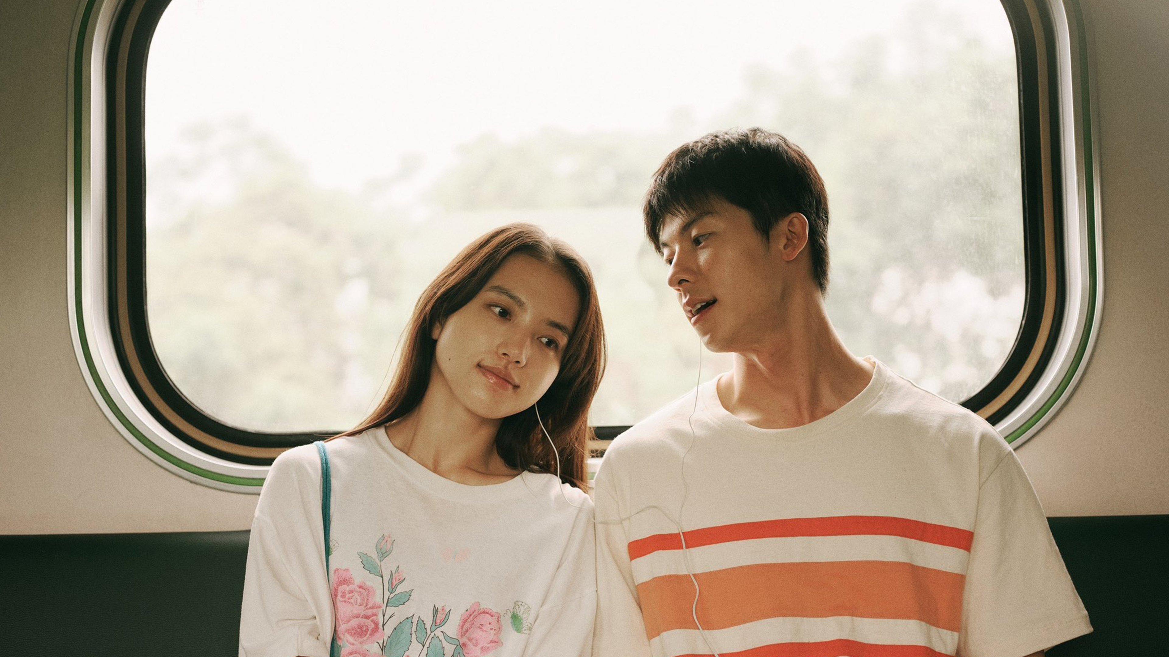 18x2 Beyond Youthful Days 2024 movie scene