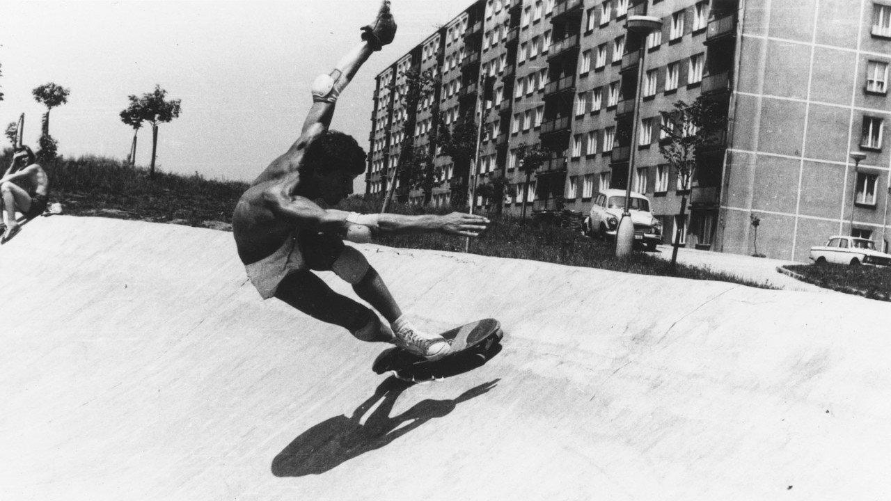 King Skate 2018 movie scene