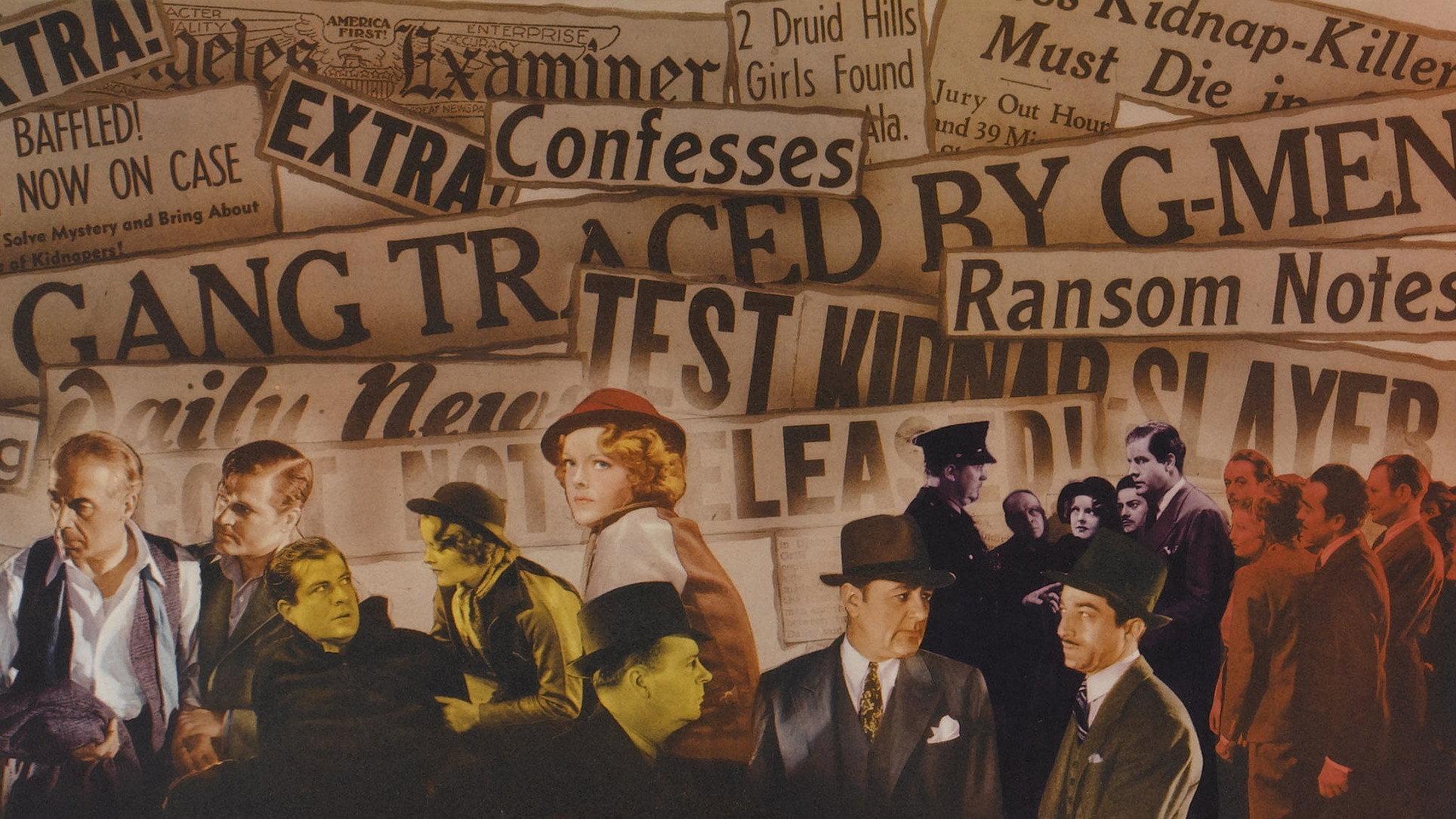 Held For Ransom 1938 movie scene